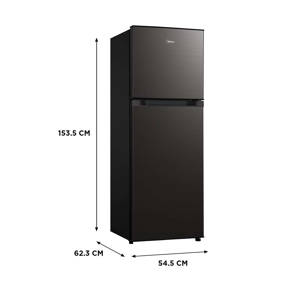 Buy Midea 233 L 3 Star Frost Free Convertible Double Door